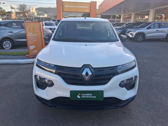 RENAULT KWID 1.0 12V SCE FLEX ZEN MANUAL